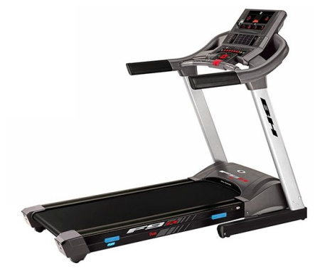 Электрическая беговая дорожка BH FITNESS WG6520R F9R Dual