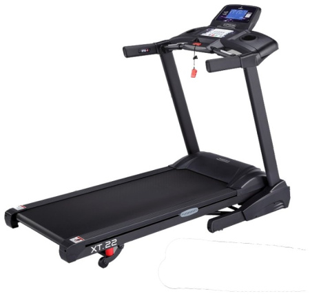 Электрическая беговая дорожка Clear Fit Classic XT.22