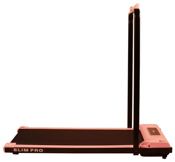 Электрическая беговая дорожка DFC Slim Pro Pink Электрическая беговая дорожка DFC Slim Pro Pink
