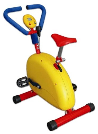 Вертикальный велотренажер American Fitness SPR-JD02