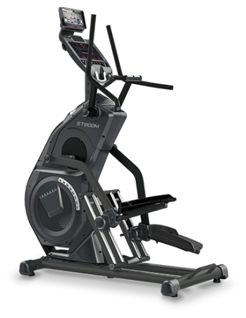 Степпер-кросстрейнер с автонаклоном Bronze Gym ST800M