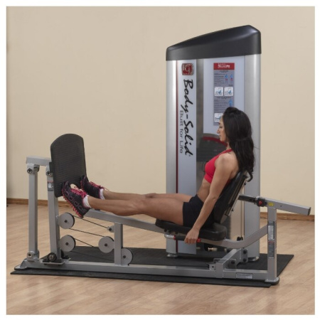 Тренажер со встроенными весами Body Solid S2LPC-3