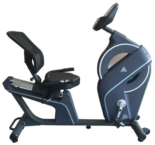 Горизонтальный велотренажер DFC B99613