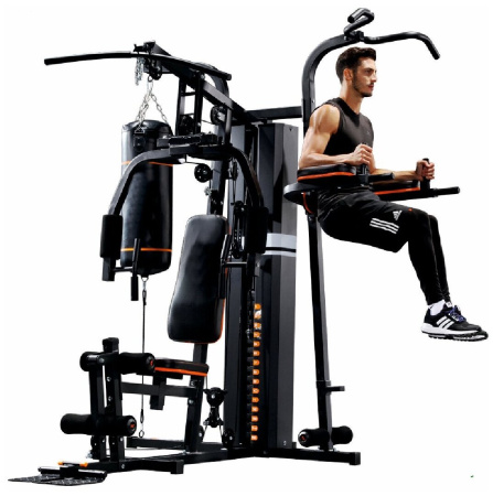 Силовая станция UltraGym Altezani Gym 001