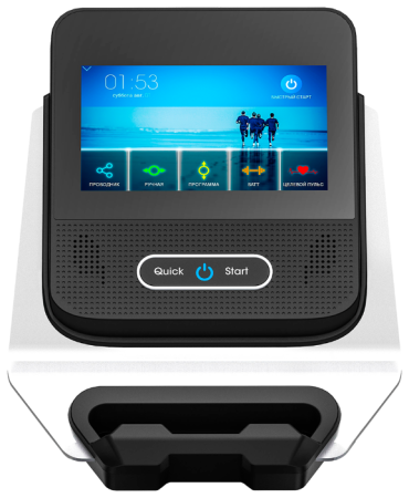 Эллиптический тренажер AMMITY Space SE 660A TFT