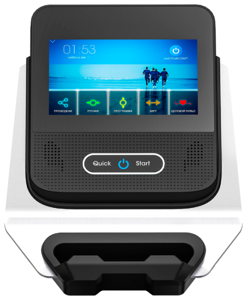 Эллиптический тренажер AMMITY Space SE 660A TFT