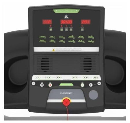 Беговая дорожка для реабилитации DFC PRIDE T-X