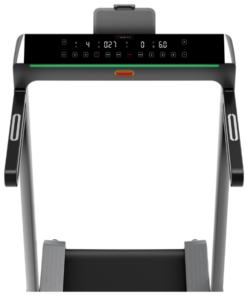 Электрическая беговая дорожка AMMITY Fashion FTM 4516