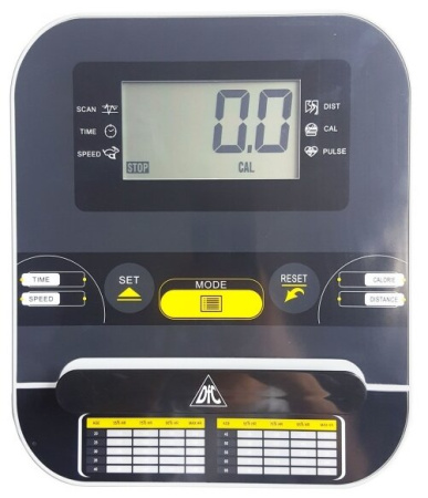 Эллиптический тренажер DFC E608E