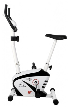 Вертикальный велотренажер Christopeit Sport CL 2