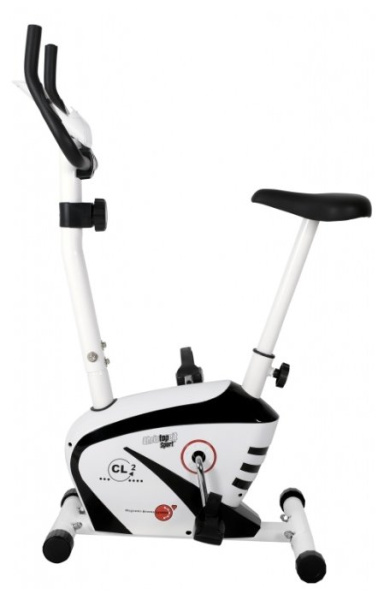 Вертикальный велотренажер Christopeit Sport CL 2