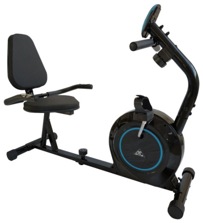 Горизонтальный велотренажер DFC B5040