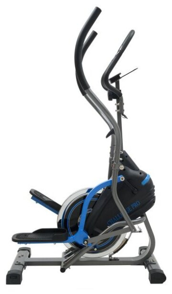 Эллиптический тренажер DFC Challenge Pro E8019B/E8019R