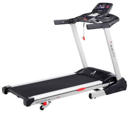 Электрическая беговая дорожка AMMITY Classic+ ATM 720 TFT+ AC