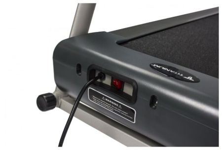 Электрическая беговая дорожка Titanium SF 0464