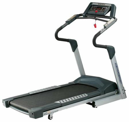 Электрическая беговая дорожка Sportop MТ7000