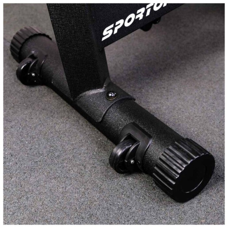 Вертикальный велотренажер Sportop U80-LCD