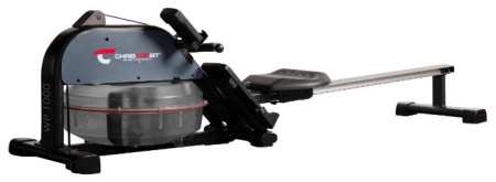 Гребной тренажер Christopeit Sport WP 1000