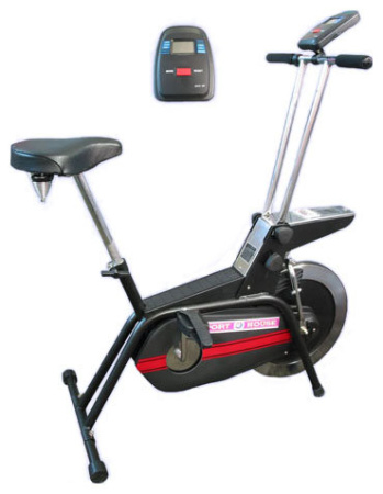 Вертикальный велотренажер SPORT HOUSE SH-9011