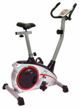 Вертикальный велотренажер Christopeit Sport AL 4 Game