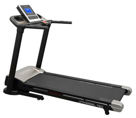 Электрическая беговая дорожка Oxygen Universal T20