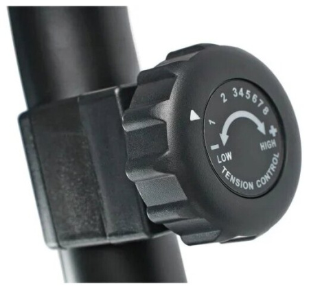 Велотренажер Sundays Fitness K8309-6 (черный/красный)