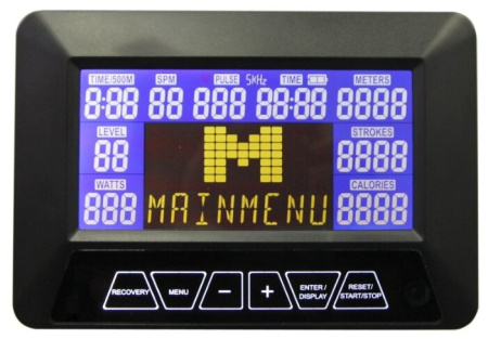 Гребной тренажер INFINITI R9