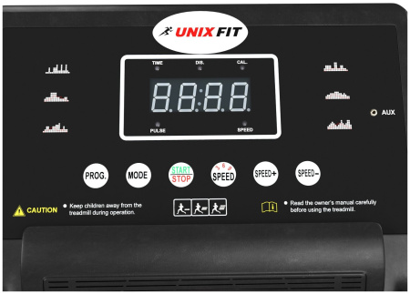 Беговая дорожка + набор для фитнеса UnixFit ST-350