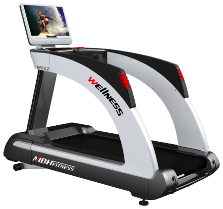 Электрическая беговая дорожка MBH Fitness MBH M-002