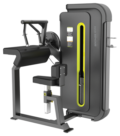 Разгибание рук сидя (прямая поверхность) Bronze Gym BW-3027