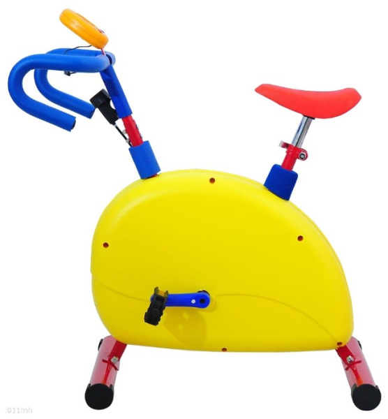 Вертикальный велотренажер Titan LEM-KEB001