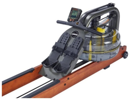 Гребной тренажер First Degree Fitness Apollo PRO Plus V