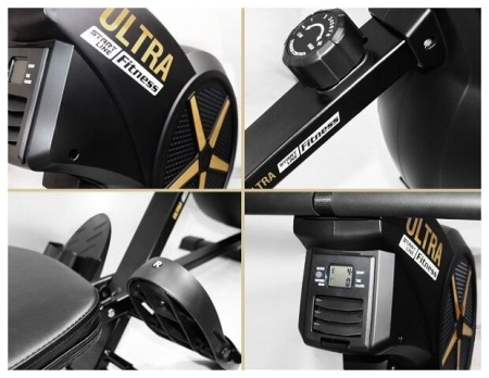 Гребной тренажер Start Line Ultra SLF 8012H