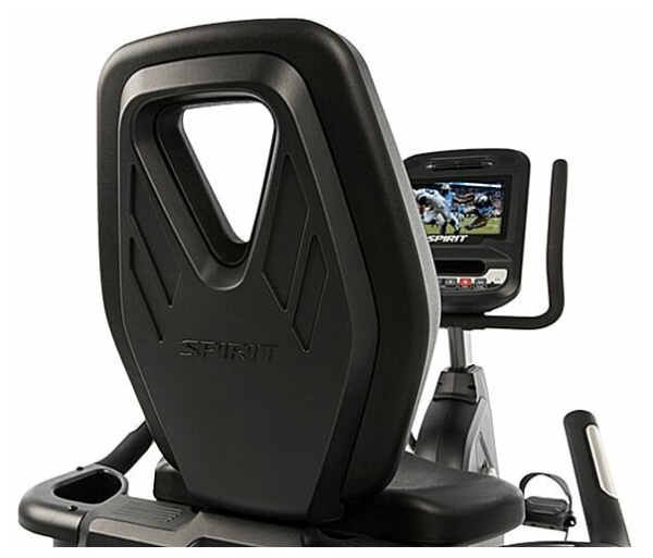 Велотренажер SPIRIT CR900ENT