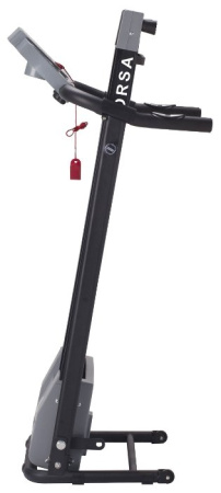 Электрическая беговая дорожка DFC T120 Corsa