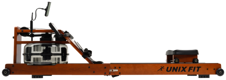 Гребной тренажер UnixFit Wood
