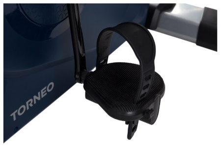 Горизонтальный велотренажер Torneo Siesta B-630