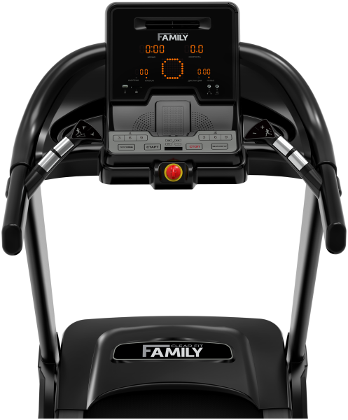 Беговая дорожка FAMILY TM 510 HRC
