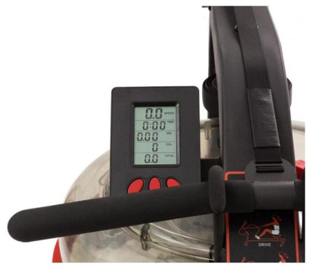 Гребной тренажер VictoryFit VF-WR900