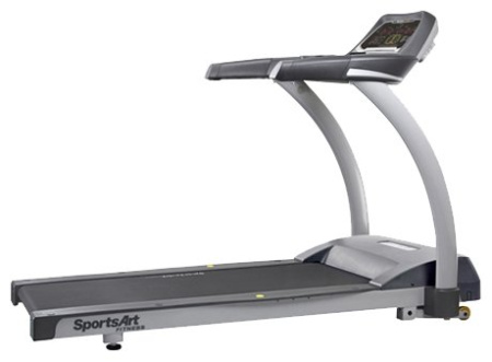 Электрическая беговая дорожка Sports Art T611