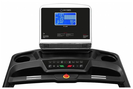 Беговая дорожка Oxygen New Classic Aurum TFT