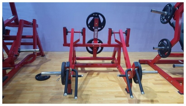 Спортивные товары INSIGHT Шраги/выпады/становая тяга Insight Fitness TM22