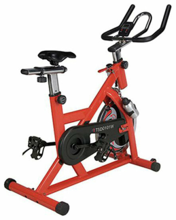 Вертикальный велотренажер IZHIMIO В TSD 0101 W