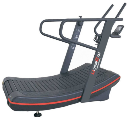 Механическая беговая дорожка UltraGym UG-M 001