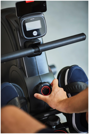 Гребной тренажер Decathlon DOMYOS 120