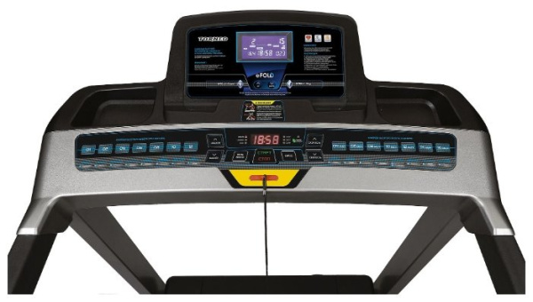 Электрическая беговая дорожка Torneo Performa eFold T-760