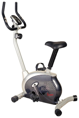 Вертикальный велотренажер Sunny Health & Fitness SF-B910