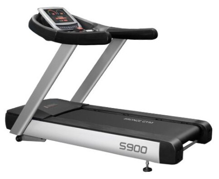 Электрическая беговая дорожка Bronze Gym S900 (Promo Edition)
