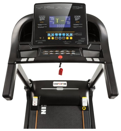 Электрическая беговая дорожка LAUFSTEIN Prisma