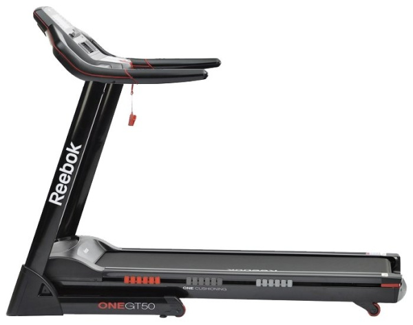 Электрическая беговая дорожка REEBOK GT50 (RVON-10421BK)